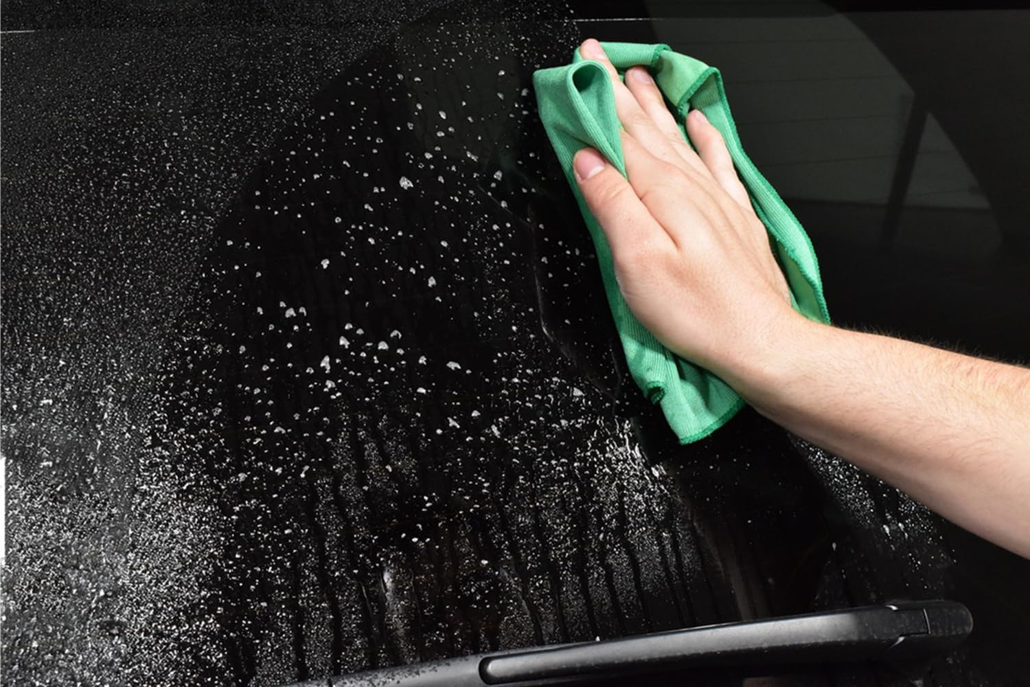 SONAX Pinnacle Glass Cleaner Combo | Complete Glass Cleaning Kit for Vehicles &