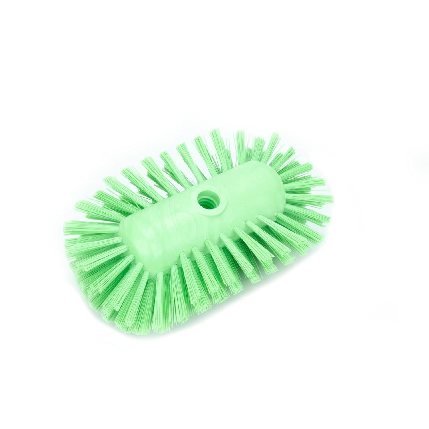 Tank and Kettle Scrub Brush Heavy-Duty Tile Brush, Color-Coded and Handle Compat