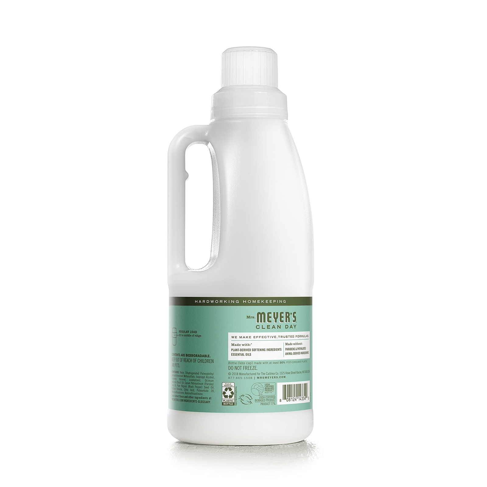 Mrs Meyers Clean Day Lemon Verbena Multi Surface Cleaner Pack of 2 32 Fl Oz
