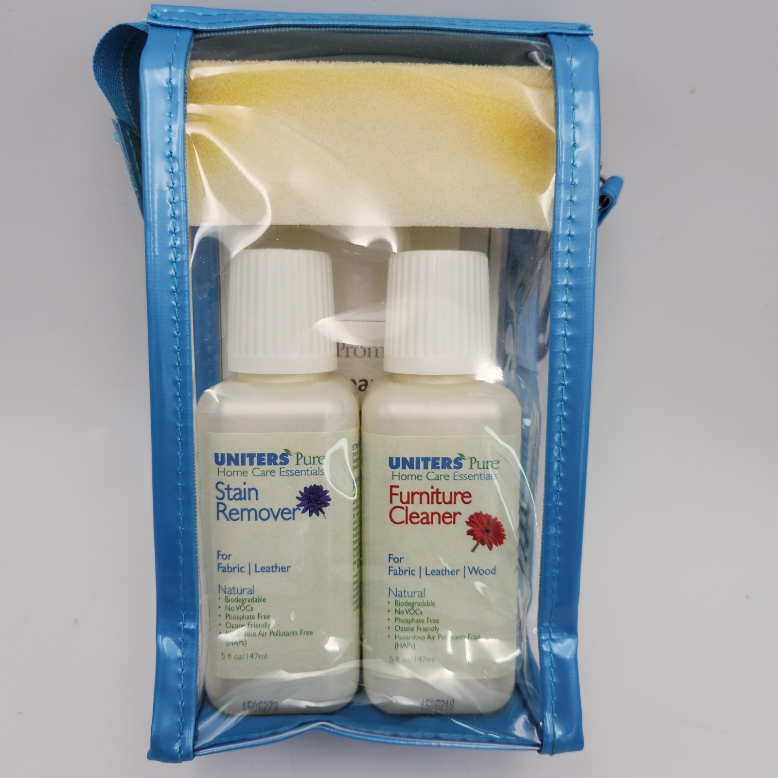 Uniters Pure Home Care Essentials Furniture Cleaner & Stain Remover