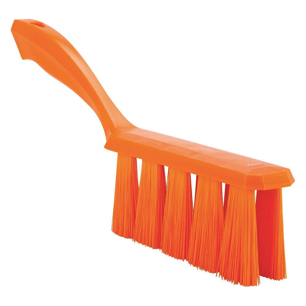 VIKAN 45857 Bench Brush,6 1/2 in Brush L 38EV45