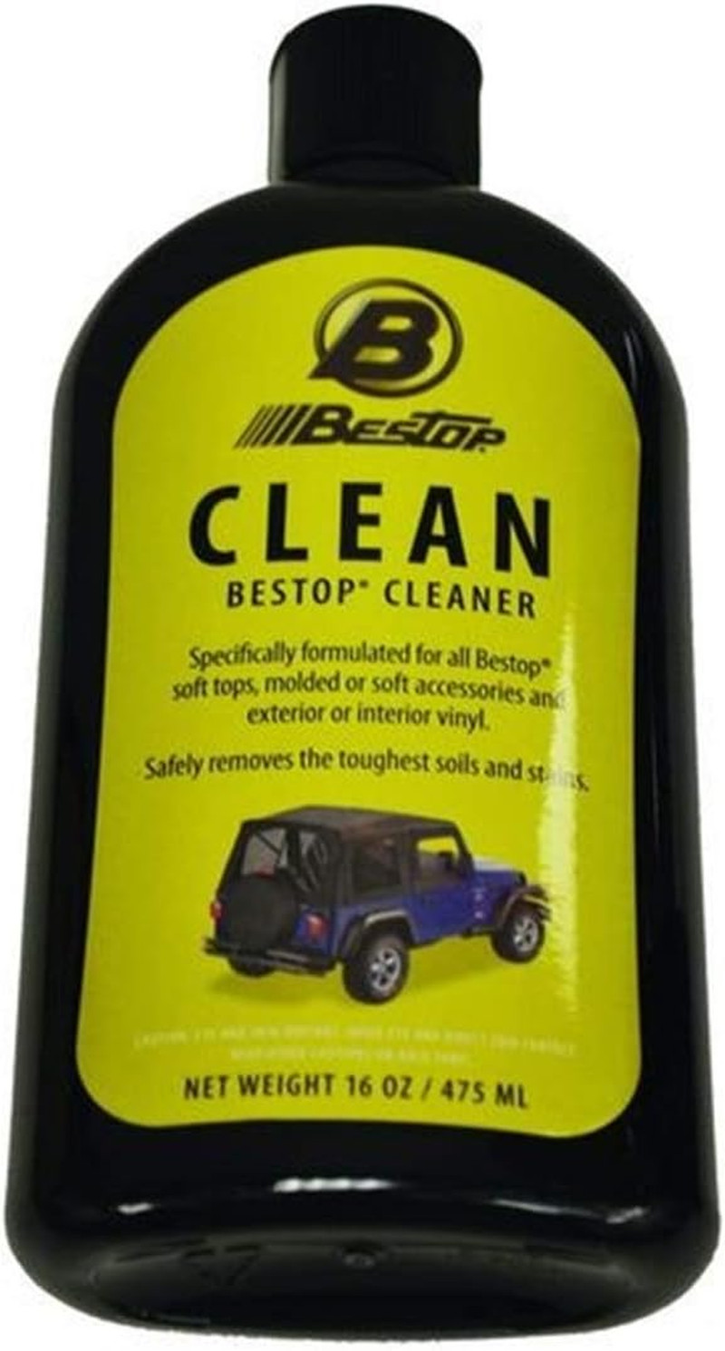 1121100 Vinyl Fabric Cleaner, 16 Oz Single Bottle – Boxed