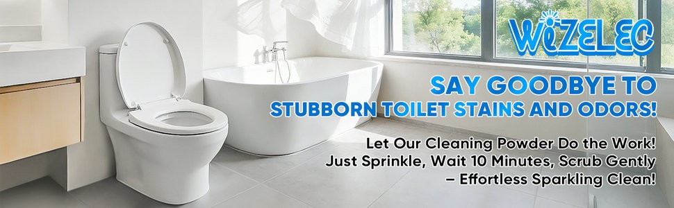 Toilet Bowl Cleaner Powder, Freshn Toilet Bowl Cleaner, Foing