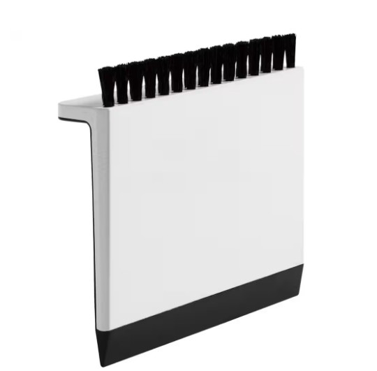 Surface Swipe Squeegee Kitchen Accessory in White