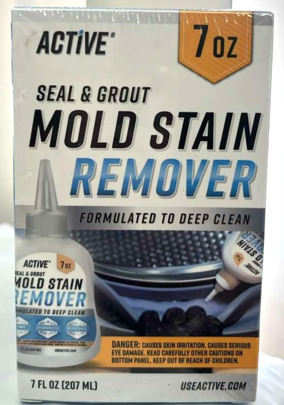 Active Seal & Grout Mold Stain Remover, 7 fl oz
