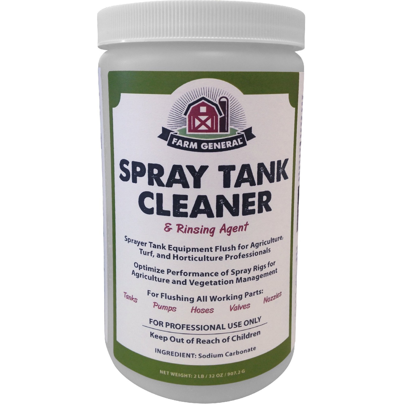 75250 Spray Tank Cleaner
