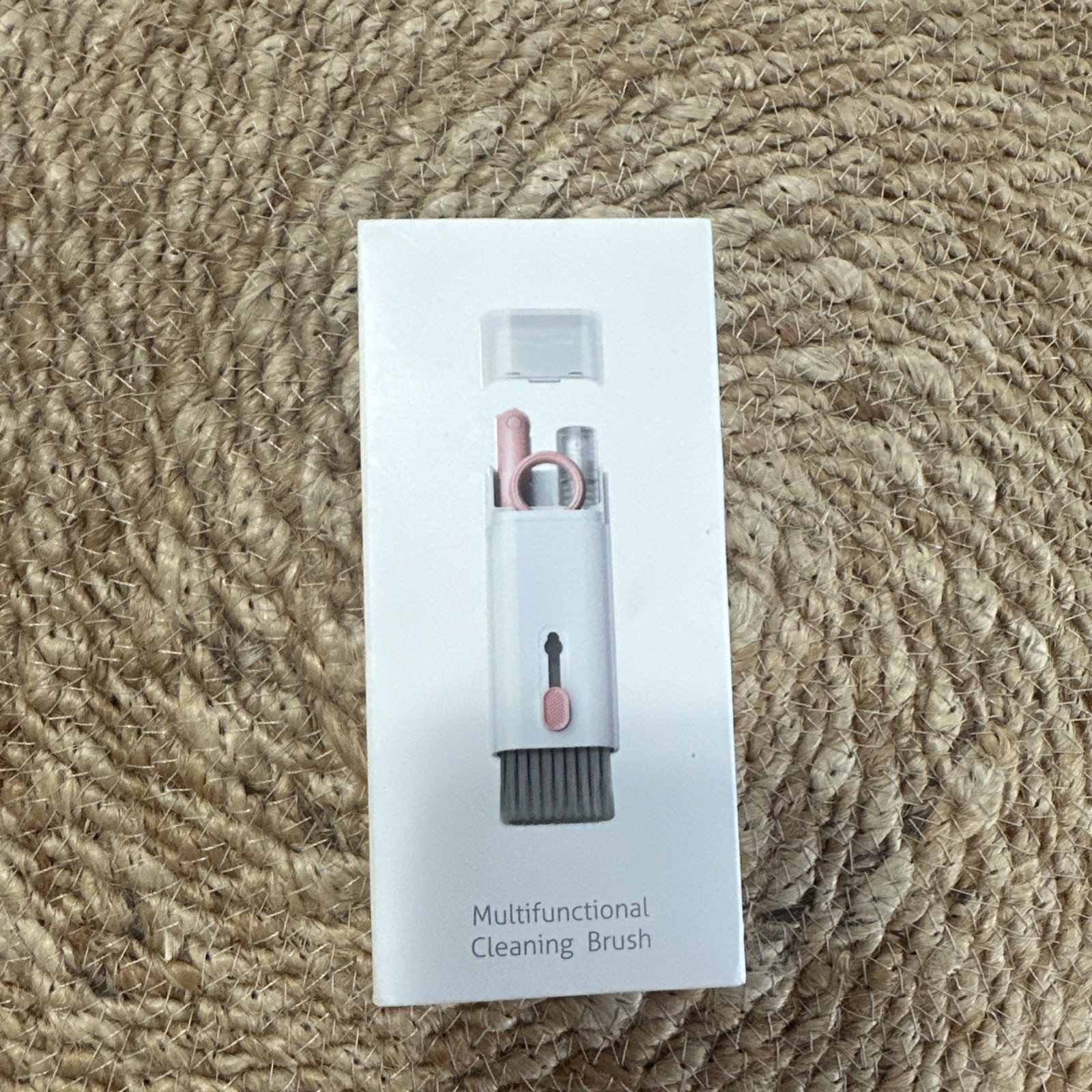 Ryaacphi 32 In 1 Multi Function Cleaning Brush
