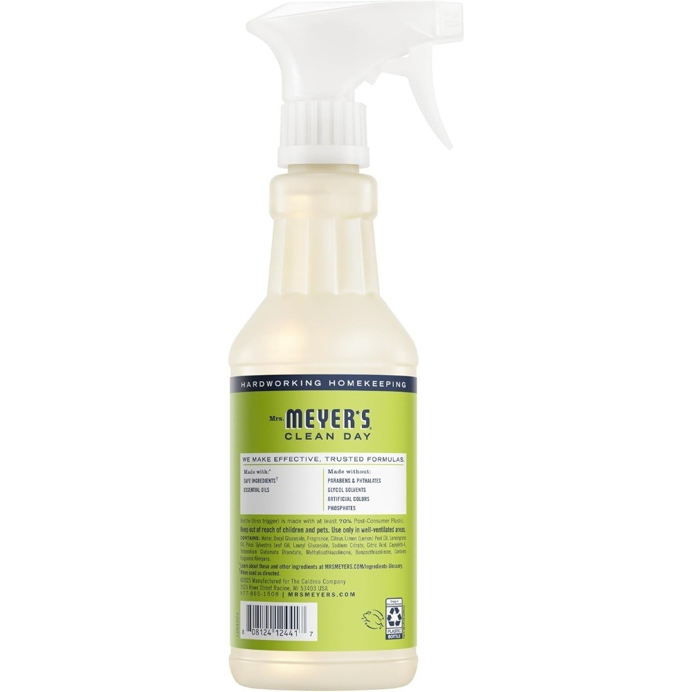 Multi-Surface Everyday Cleaner, Refreshing Lemon Verbena Scent, 16 Fluid Ounces