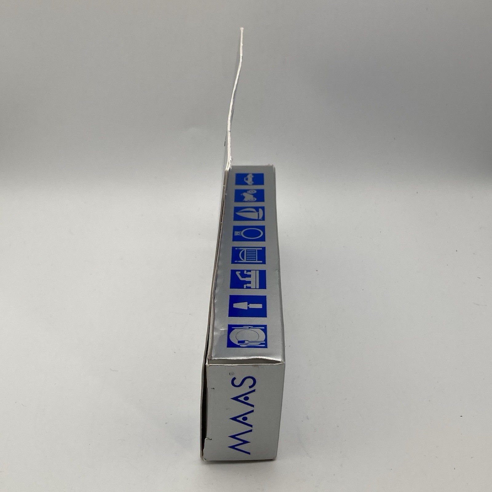 MAAS 2 oz. Concentrated Polishing Creme / 2 Ounce Tube / All Metals /Made in USA