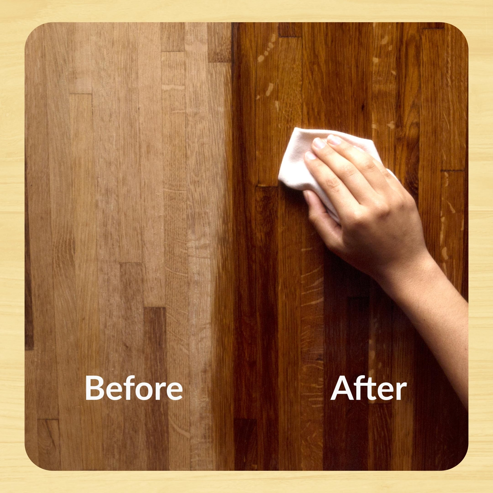 RF3016 Restor-A-Finish, 16-Ounce, Golden Oak