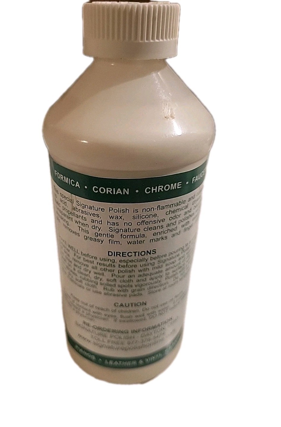 Signature Polish – Multi-Surface Cleaning Polish, 16 oz (1 Pack)