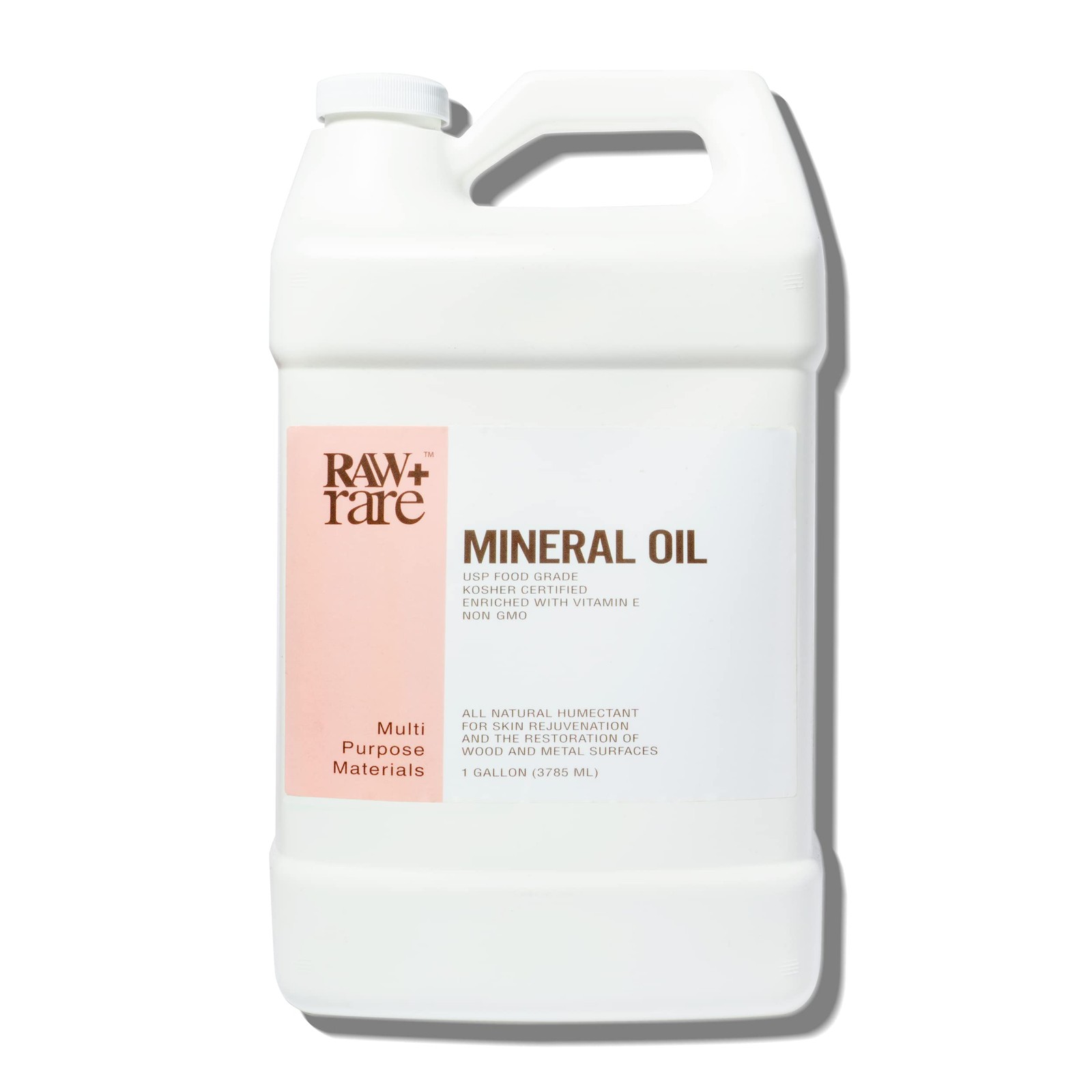 Food Grade Mineral Oil 1 Gallon Butcher Block Cutting Board Wood Tool Nourishing