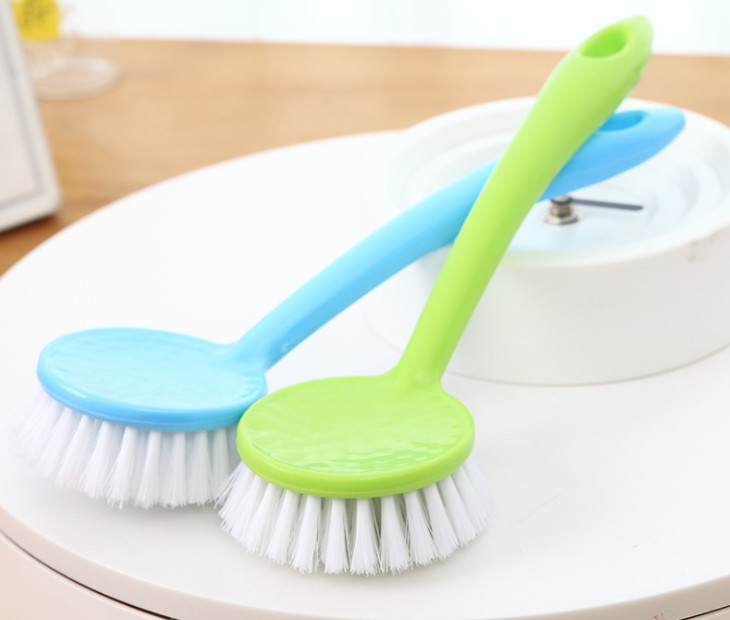 Multifunctional kitchen cleaning brush portable kitchen utensils cleaning brush