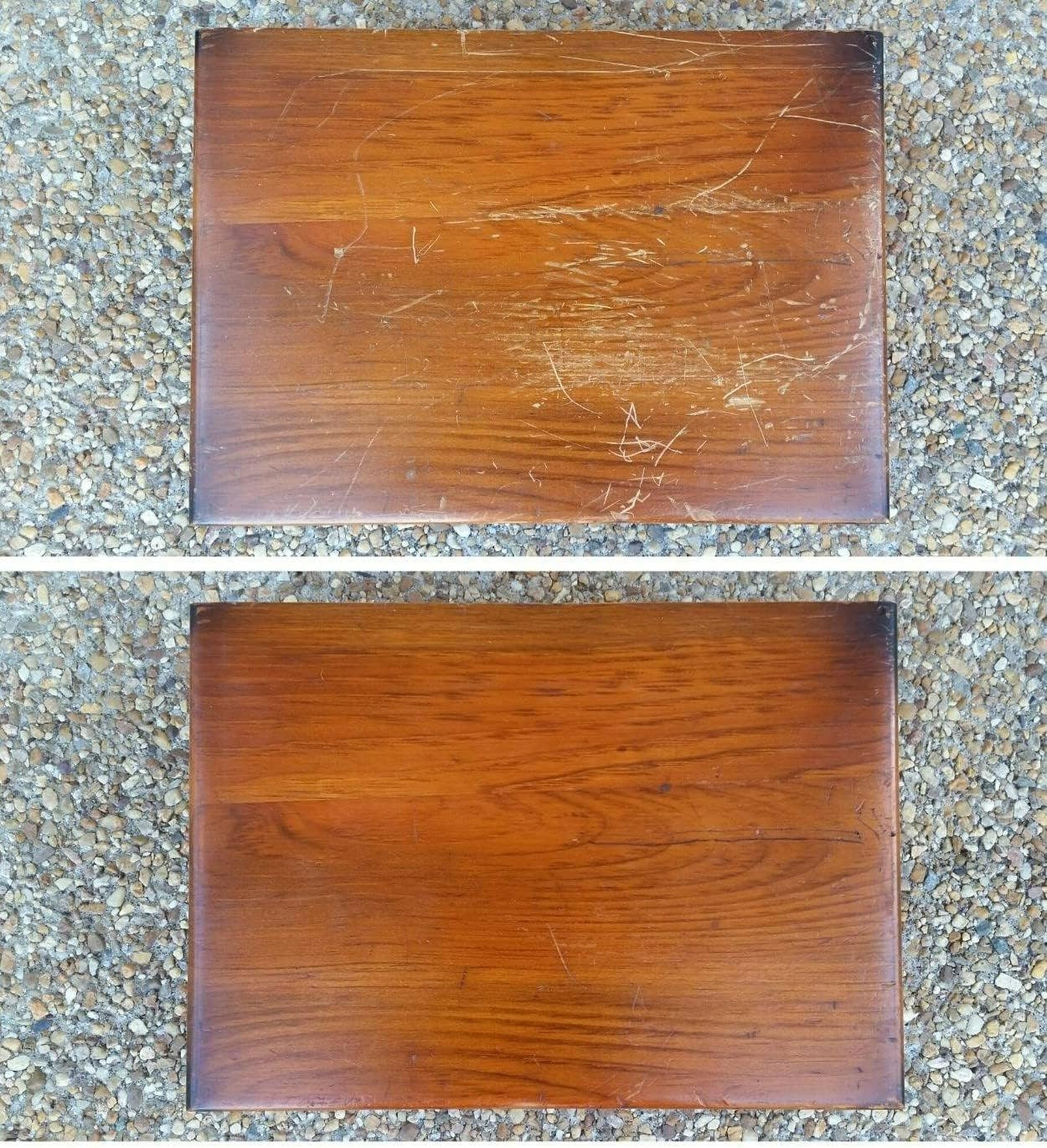 HOWARD – Restor-A-Finish: Restore Your Dark Walnut Wood Finishes Repair Scratche