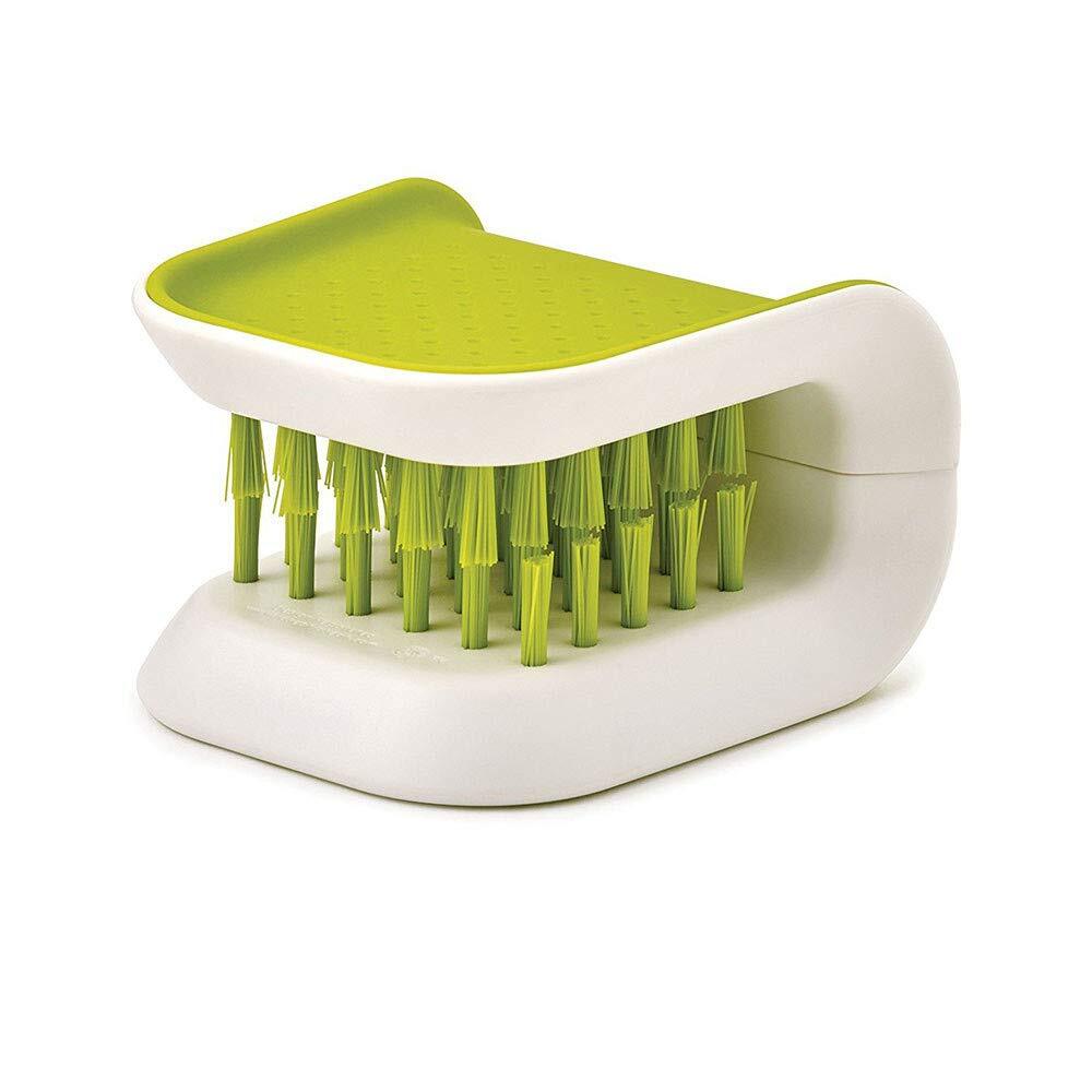Blade Brush Knife & Cutlery Cleaner Brush Kitchen Washing Chopsticks Fork Brush