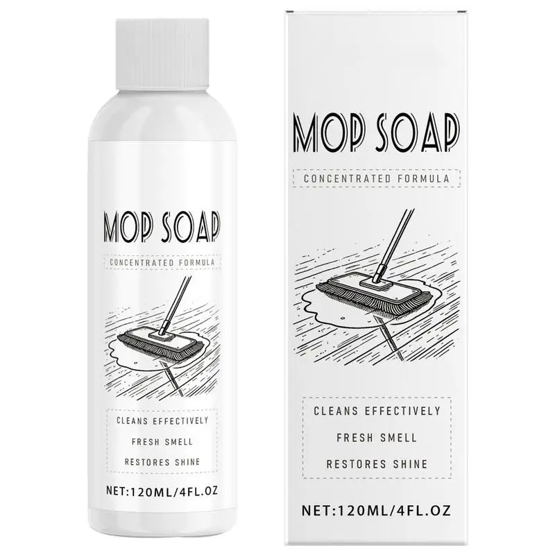 Mop Soap for Floor Cleaning Highly Scented Mop Cleaning Solution Scented Mop Soa