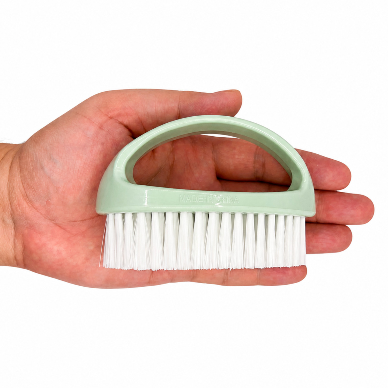 Handheld Cleaning Brush Soft Bristle Scrub Brush Multi Purpose Kitchen Home