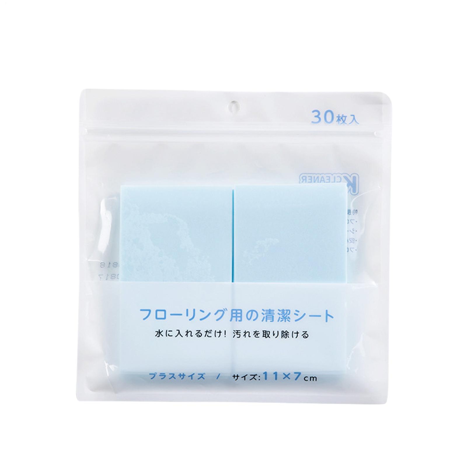 Multipurpose Dissolvable Floor Cleaning Sheets 30 Pieces Deep Clean Tablets Mopp