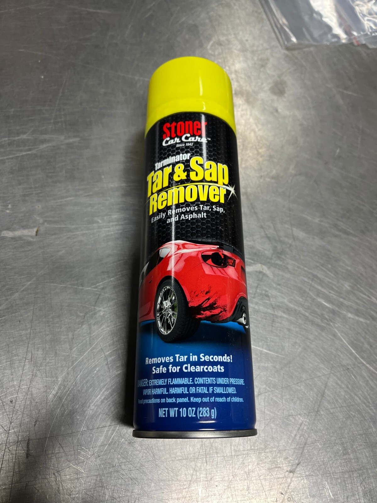 Stoner Car Care 91154 10-Ounce Tarminator Tar, Sap, and Asphalt Remover
