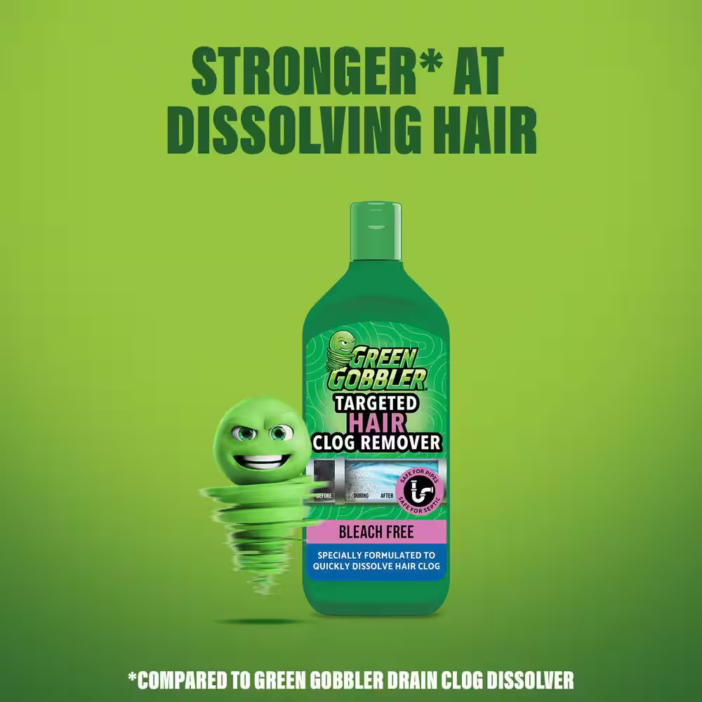 16 Oz. Targeted Hair Clog Remover Drain Cleaner