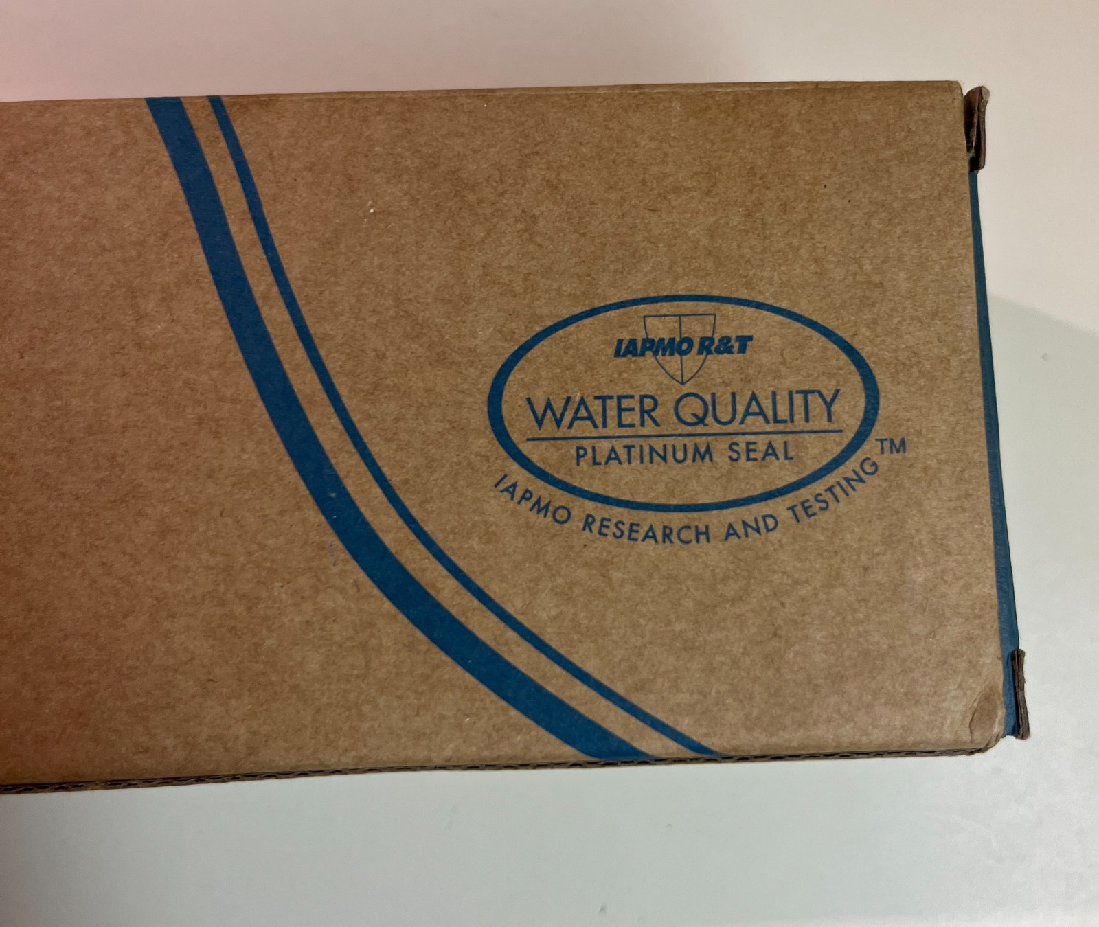 Open Box – AQUATru Pre/Carbon Stages 1-2 Water Filter AT2001 for Reverse Osmosis