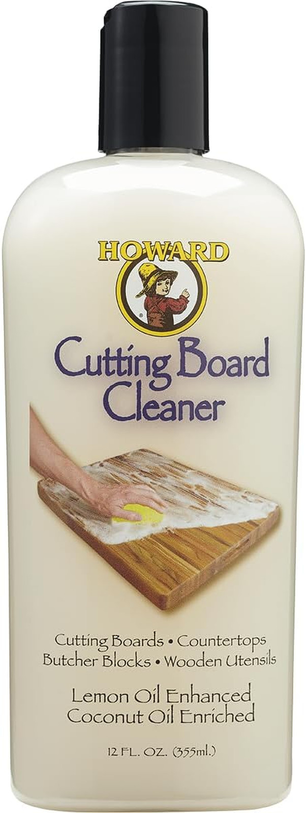 Products CBC012 Wood Cutting Board Cleaner, Wood Cleaner for Wooden Cutting Boar