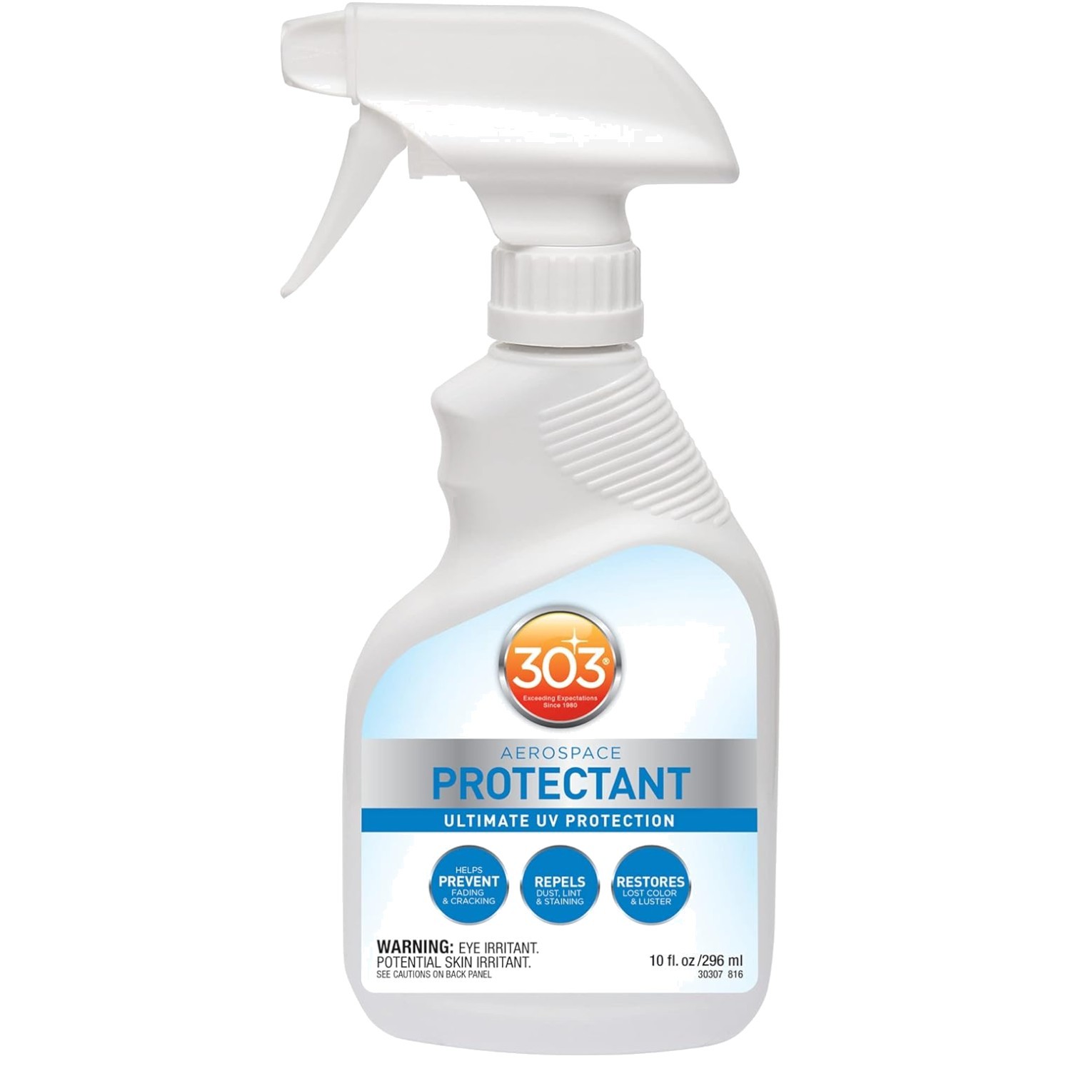 303 Aerospace Protectant Spray – UV Protection, Matte Finish