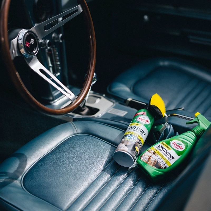 Cleaner Stain Remover Deep Clean Car Upholstery Odor Eliminator Multi-Purpose US