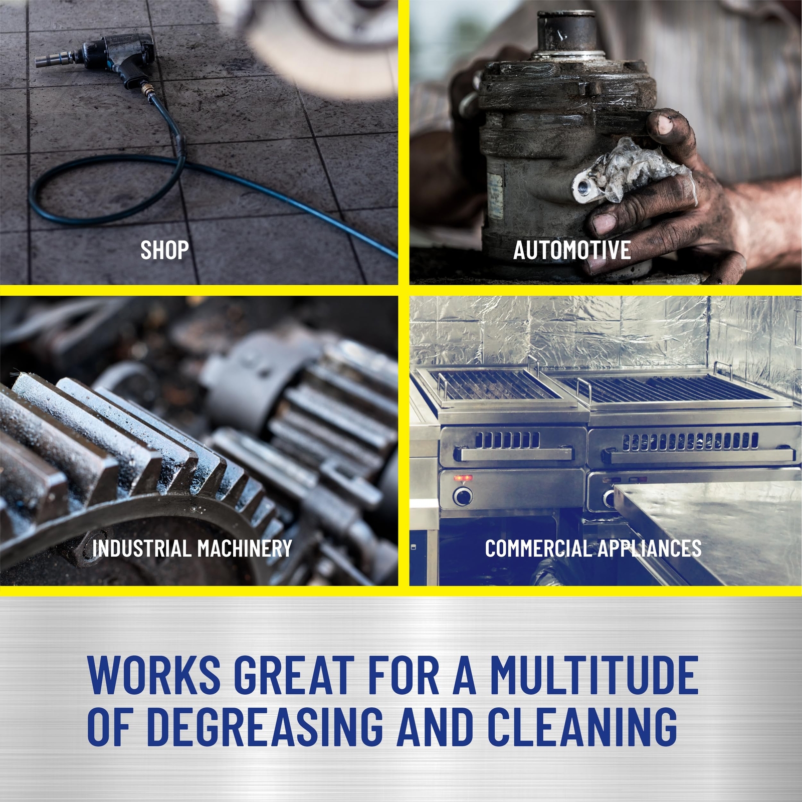 WD40 Degreaser Cleaner Pods 6 Pack Multi Surface Heavy Duty Easy Use