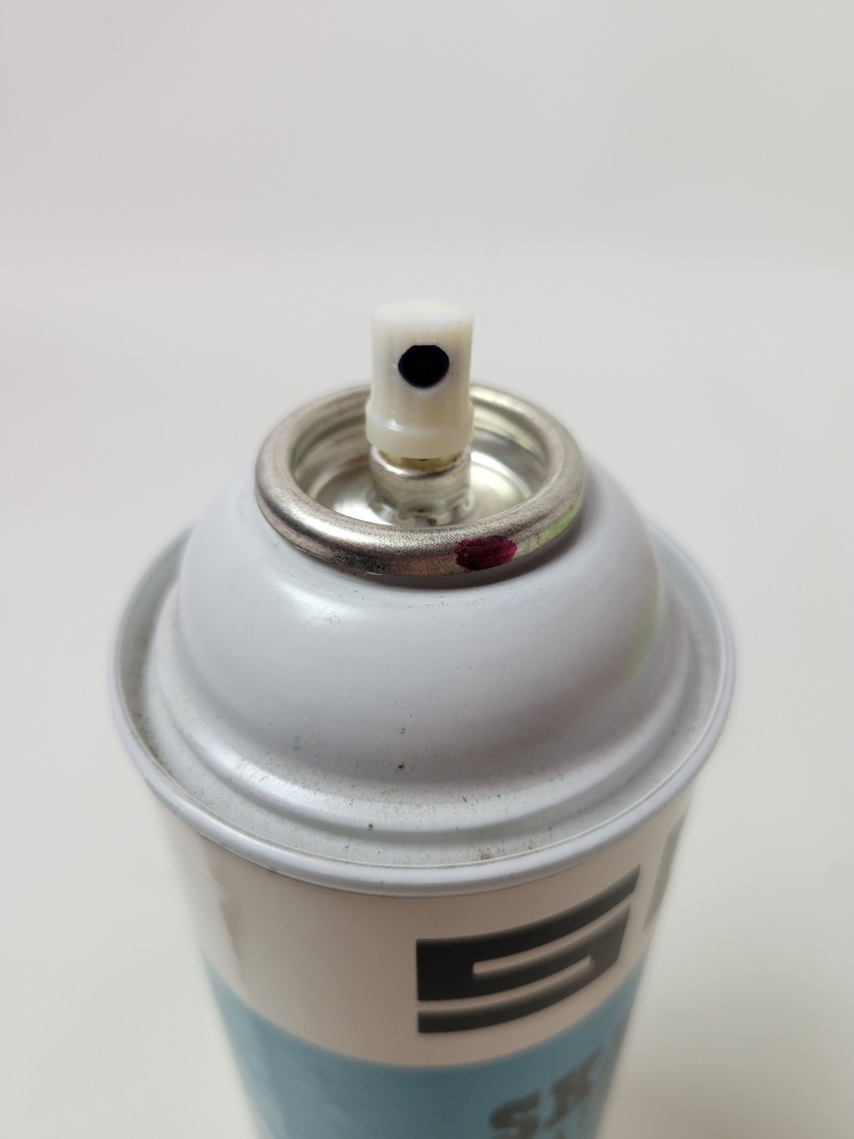 Vtg SC Serva Chem Skat Treatment for Dust Mops 12oz Spray Can