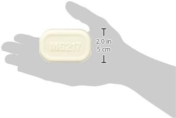 Psoriasis Dead Sea Exfoliating Bar Soap – Dead Sea Salt, Mud, Aloe Vera, Vitamin
