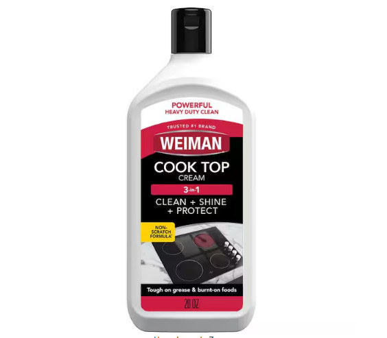 20 oz. Glass Cook Top Cleaner and Polish