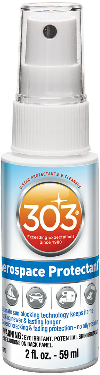 303 Products 303 Protectant 2 Oz – Ultimate Protection for Your Belongings