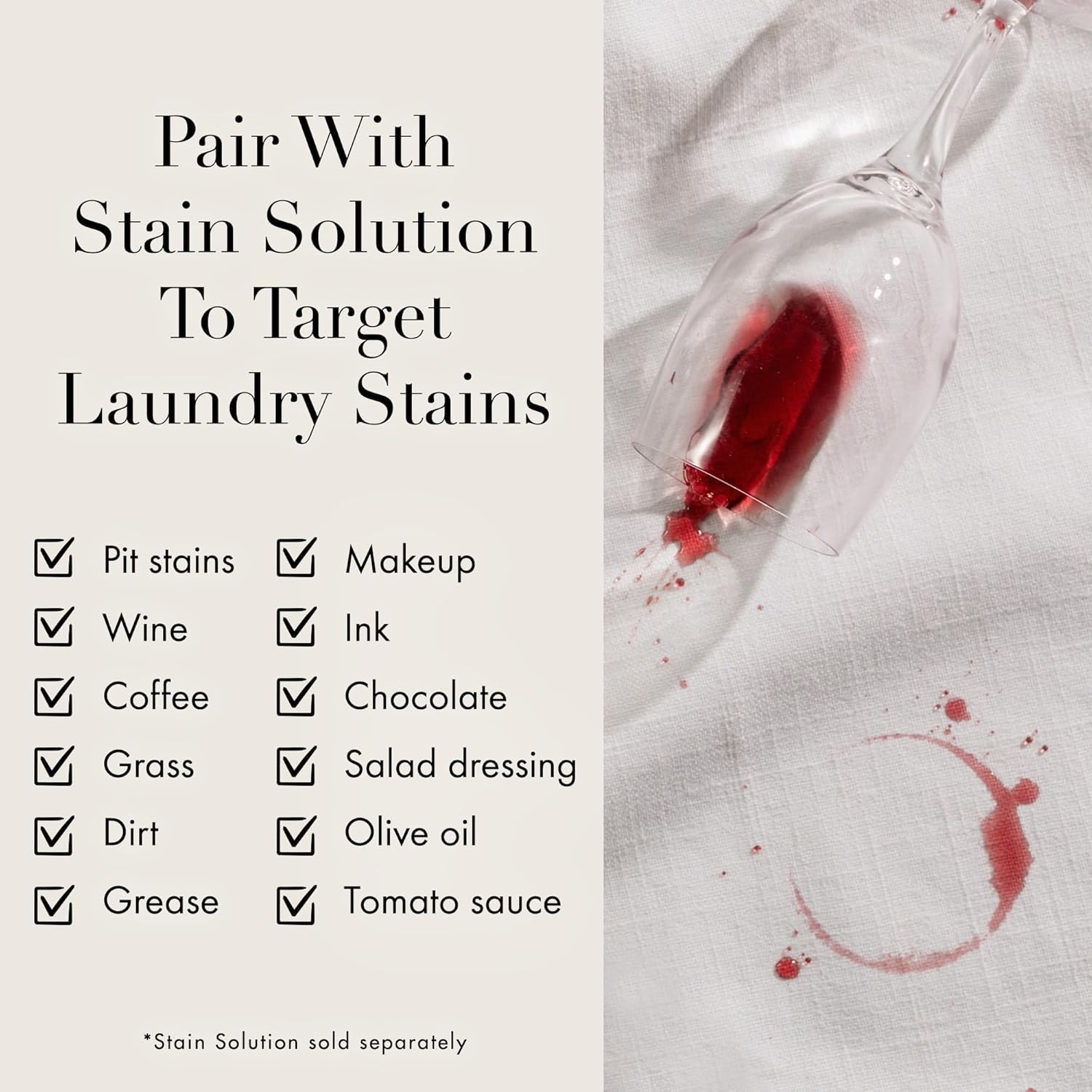 Stain Brush, Laundry Brush for Stain Removal, Stain Brush for Clothes, Small …