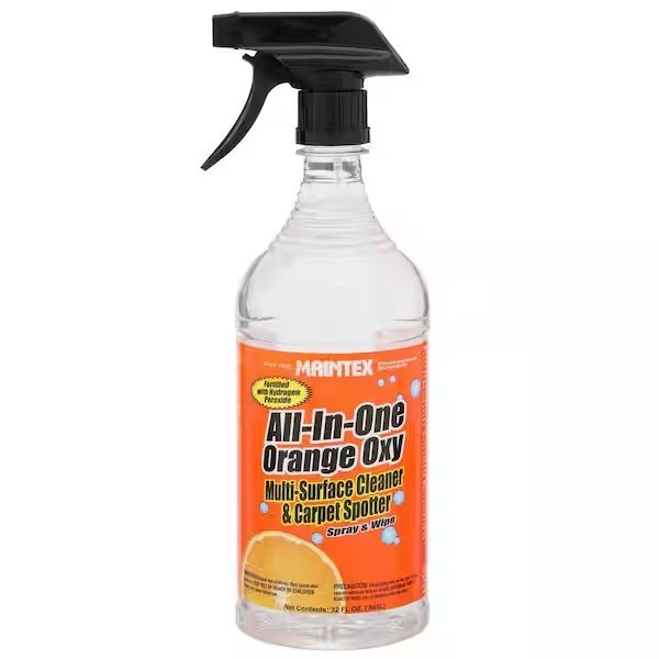 Maintex (32 oz). All-in-1 Oxy Multi-Surface Cleaner Removes red wine, blood,