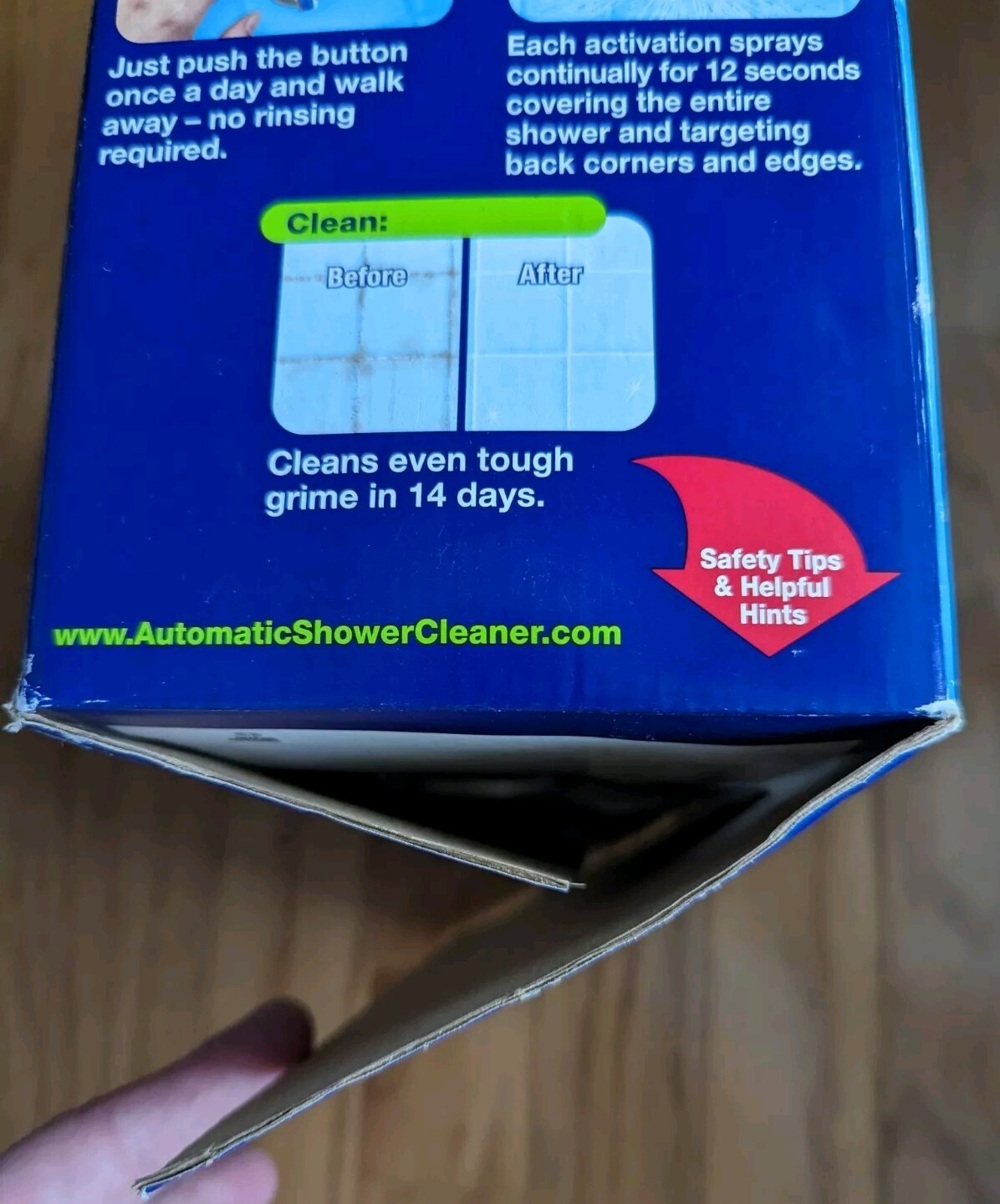 Scrubbing Bubbles Automatic Shower Cleaner Sealed 2 Bottles Solution Refill NOB