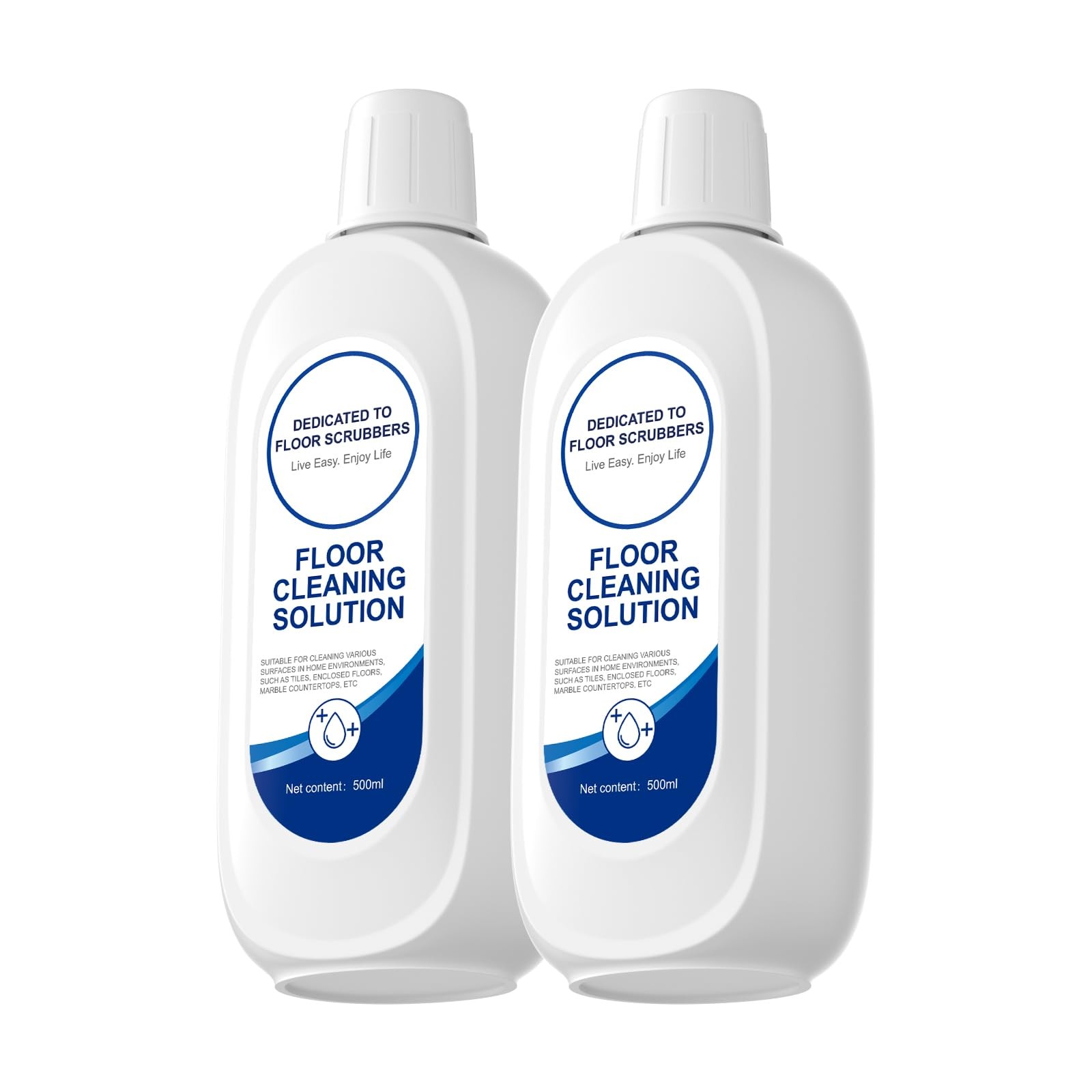Floor Cleaning Solution Compatible With Tineco Wet & Dry Vacuum Mop