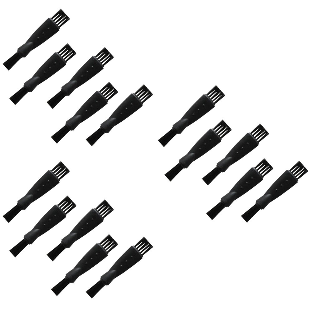 90 Pcs Shaver Cleaning Brush Electric Razor Brush Fade Brush