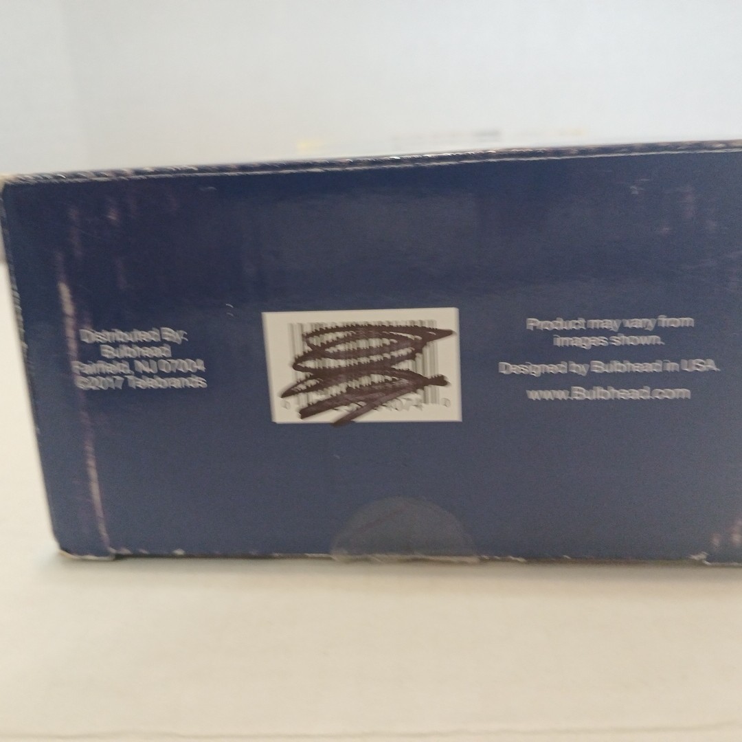 Hurricane Spin Duster Motorized Dust Wand w/3ft Extension For Ceiling Fans NIB