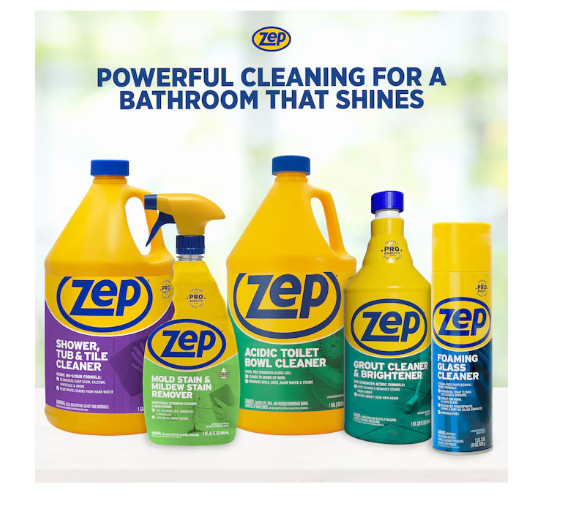 Zep Acidic 32-fl oz Toilet Bowl Cleaner