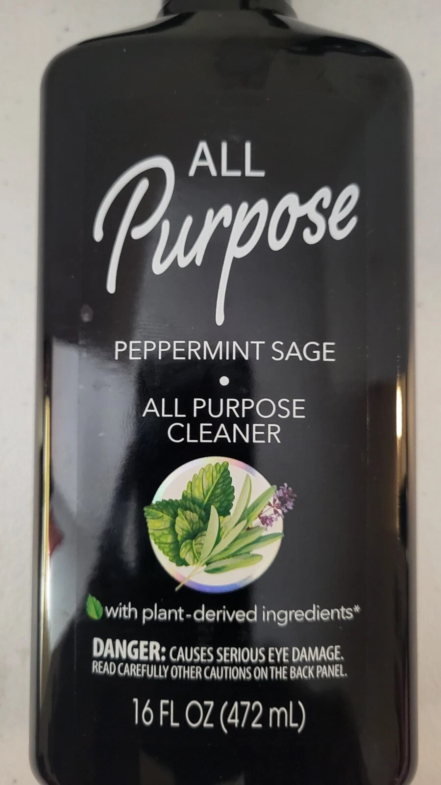 Rejoice All Purpose Cleaner Plant Derived Lavender Breeze Scent 2-16 oz Bottles