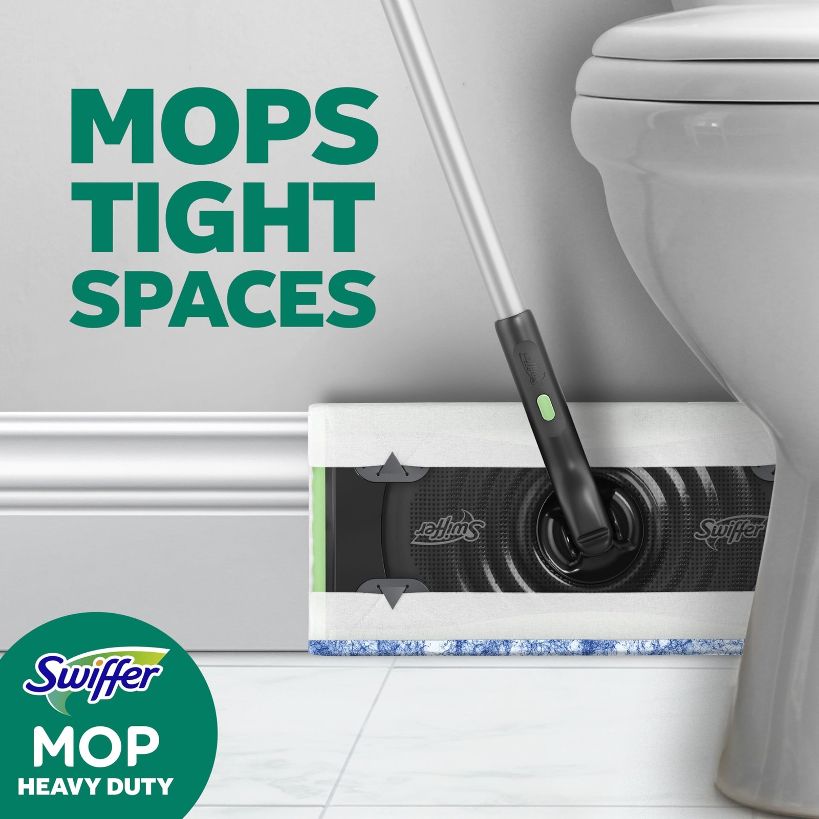 Swiffer Sweeper Pet Heavy Duty Multi-Surface Wet Cloth Refills for Floor Mopp…