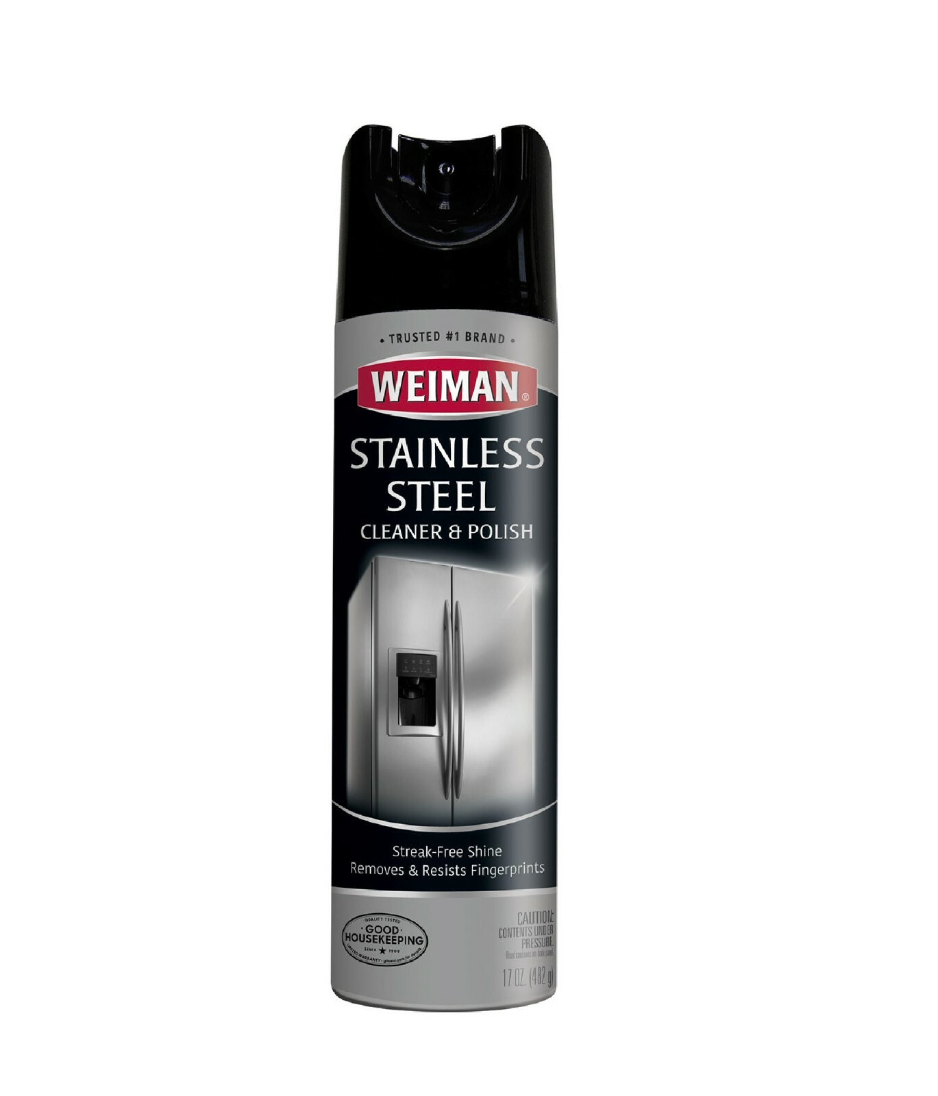 Weiman Stainless Steel Cleaner & Polish (17oz.,3pk.)free shipping
