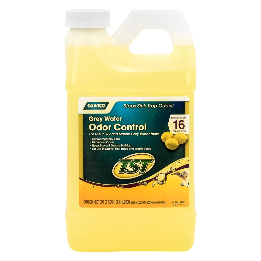 Camco 40256 TST 64 oz. Gray Water Odor Control