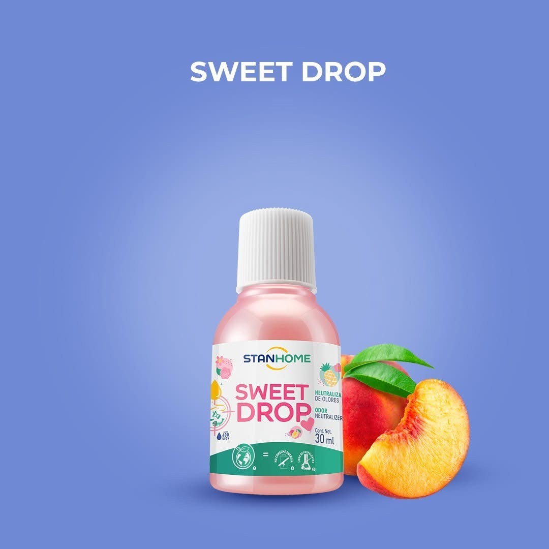 STANHOME BOTTLES DROP SOS ODORS NEUTRALIZER/NAUTRALIZADOR DE OLORES 30ML
