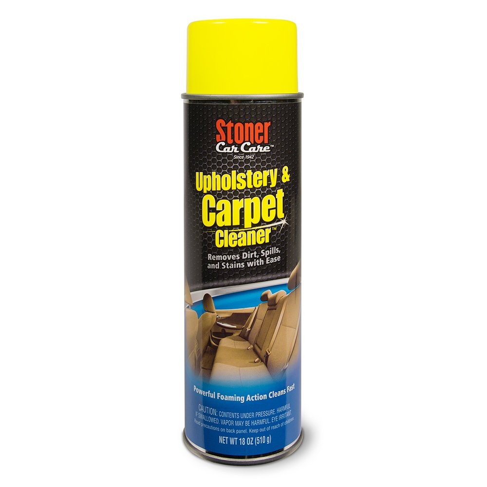 Stoner Car Care 91144 Upholstery and Carpet Cleaner Lifts Tough Stains with P…