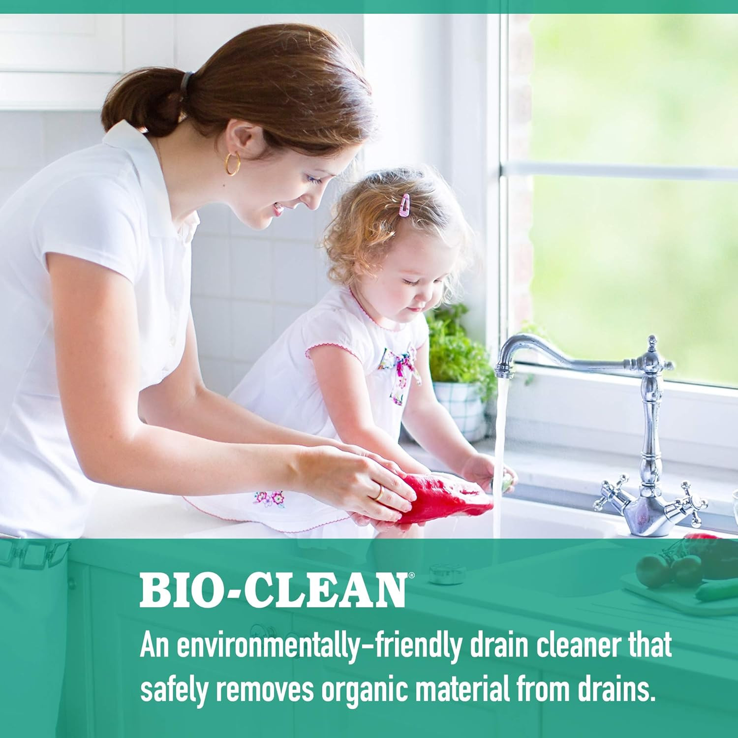Drain Septic 2# Can Cleans Drains- Septic Tanks – Grease Traps All Natural and 1