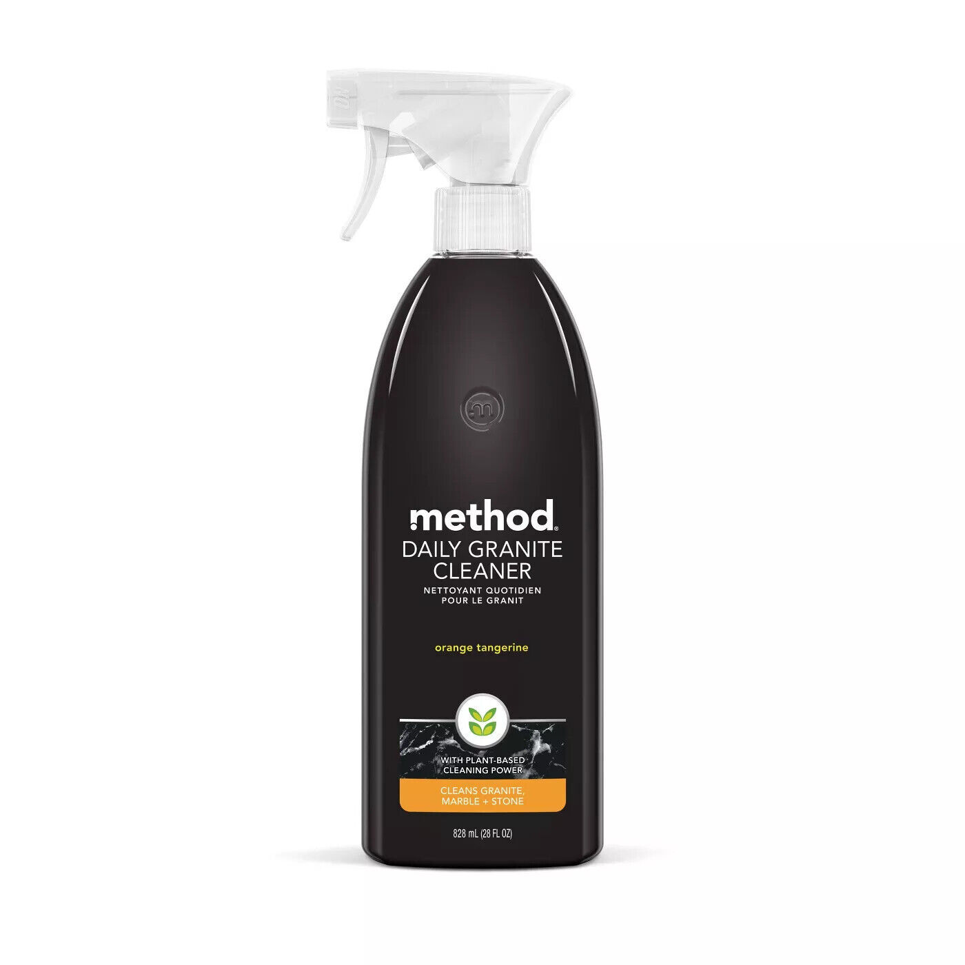 Method Daily Granite Cleaner, Apple or Orange Scent 28 Oz Spray or 68 Oz Refill✅