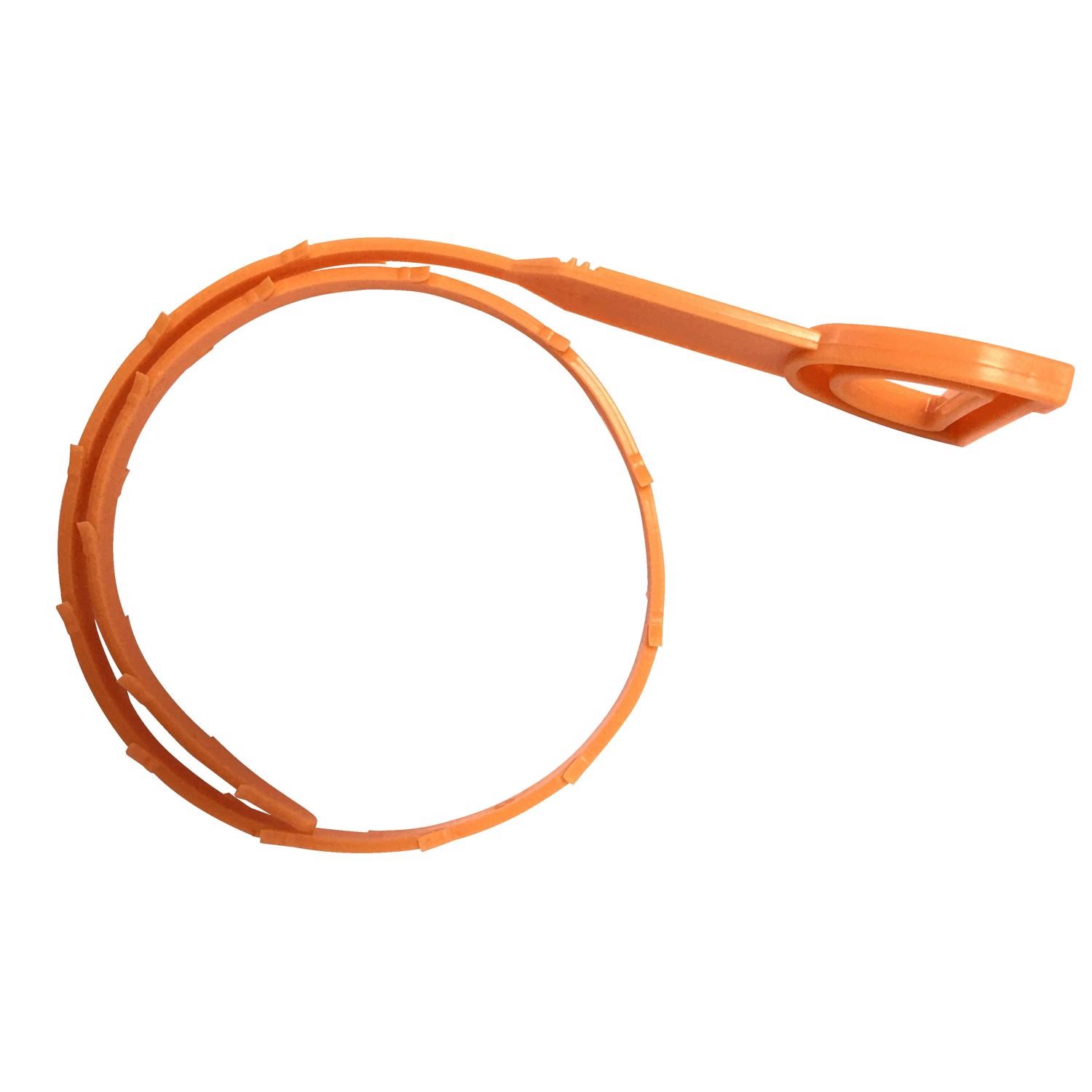 Instant Power 2301 Drain Snake Hair Clog Remover Tool 20 in.
