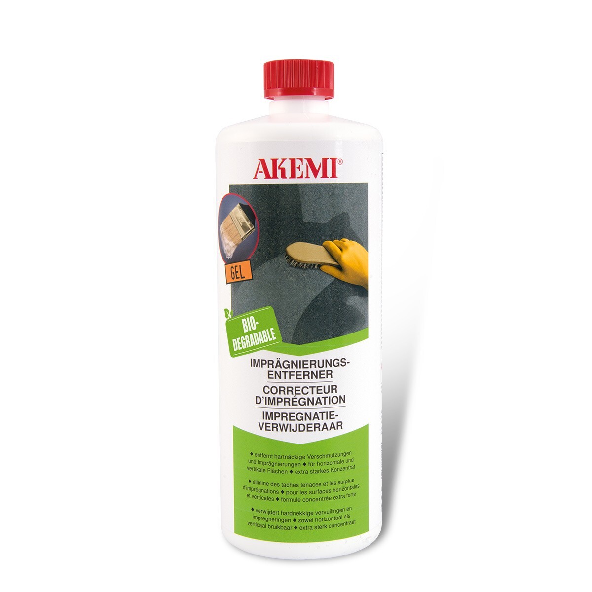 Akemi Stone Impregnation Remover – 1 Liter